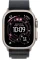 Apple Watch Ultra 3 GPS + Cellular, 49mm Natural Titanium Case with Black Alpine Loop - Medium